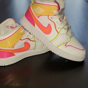 PRESCHOOL AIR JORDANS